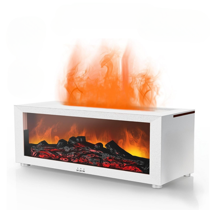 HomeMist™ - 🔥Humidificador Efecto Fuego🧘