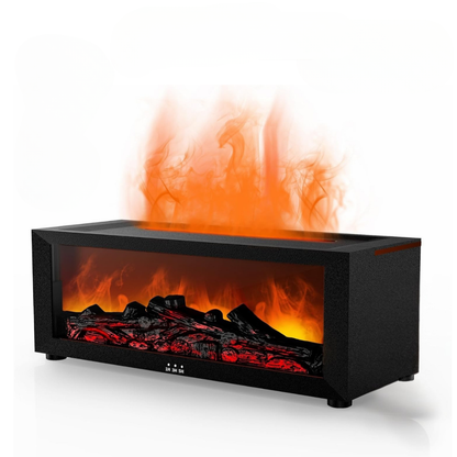 HomeMist™ - 🔥Humidificador Efecto Fuego🧘